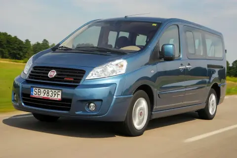 Fiat Scudo jaki silnik wybrać, aby uniknąć kosztownych błędów?
