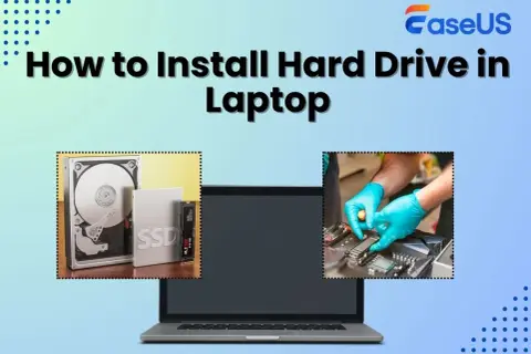 Dowiedz się, gdzie jest dysk w laptopie i jak go zainstalować. Obraz pokazuje dysk HDD, SSD oraz montaż komponentów.