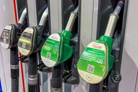 Ile kosztuje diesel w Polsce? Ceny, które zaskoczą kierowców