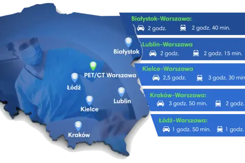 Gdzie najszybciej zrobić badanie PET NFZ? Sprawdź najlepsze miejsca
