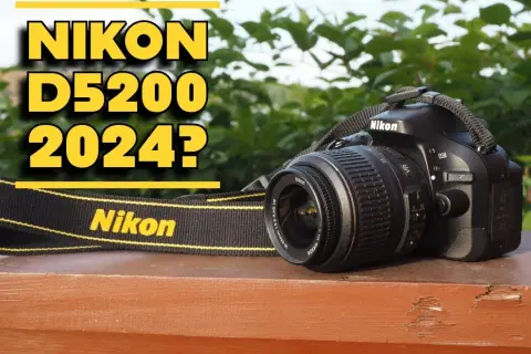 Lustrzanka Nikon w 2026? Czy warto kupić? Poradnik.