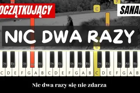 Sanah na pianinie: Zagraj hity krok po kroku, nawet jako początkujący!