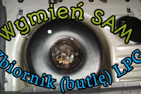 Czy można samemu wymienić zbiornik LPG? Ryzyko i konsekwencje DIY