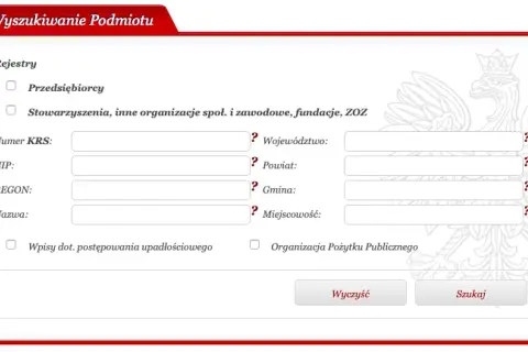 Jak sprawdzić KRS po NIP i uniknąć błędów w wyszukiwaniach