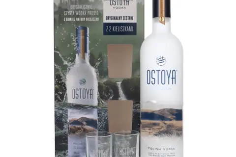 Gdzie kupić wódkę Ostoya? Sprawdź sklepy i ceny!