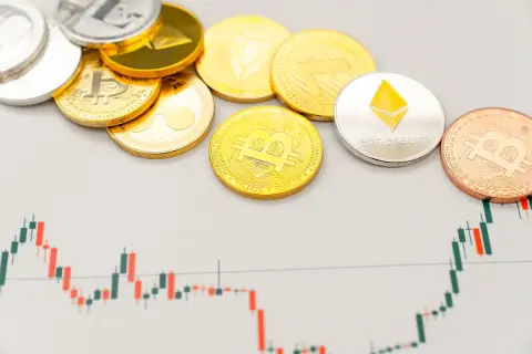 Ranking kryptowalut: najważniejsze kryptowaluty, które warto znać
