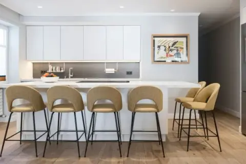 Diseños de cocinas: Guía experta para una reforma funcional y bella