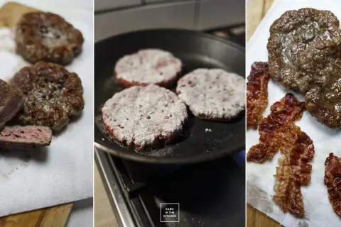Idealny burger wołowy? Wybierz mięso jak profesjonalista!