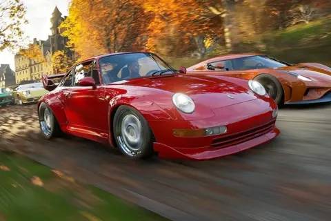 Najlepsze samochody w Forza Horizon 4 – Zwycięski przewodnik dla graczy
