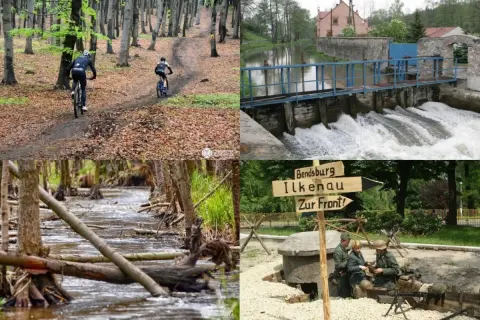 Dąbrowa Górnicza: Odkryj zielone serce Zagłębia atrakcje na weekend!