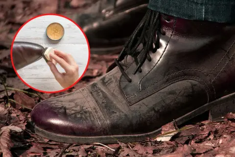 Czym smarować buty skórzane, aby uniknąć ich zniszczenia?