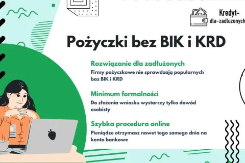 Pożyczki bez BIK i KRD? Warunki, ryzyka i legalne alternatywy