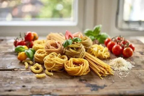 Włoskie spaghetti: tradycyjne przepisy i sekrety idealnego smaku