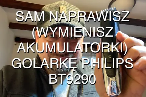 Jak rozebrać golarkę Philips - proste kroki na łatwą naprawę