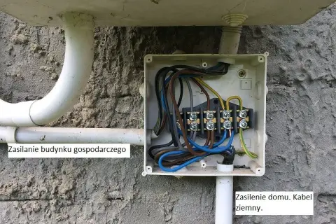 Jaki kabel do budynku gospodarczego – uniknij kosztownych błędów