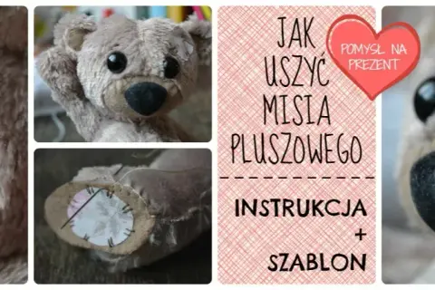 Jak opisać pluszowego misia, aby uchwycić jego wyjątkowość i urok