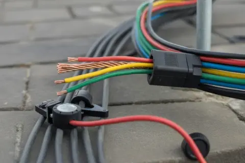 Jakie kable do bramy i furtki - uniknij kosztownych błędów instalacji