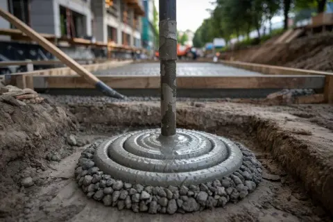 Ile schnie beton w ziemi? Kluczowe czynniki wpływające na czas schnięcia