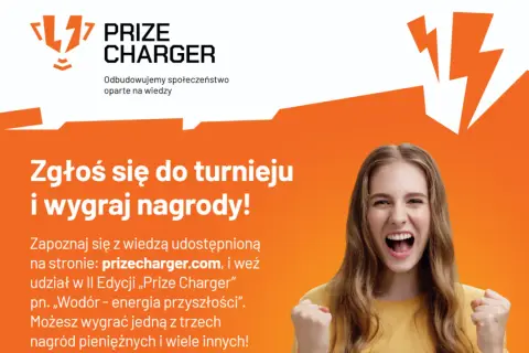 Zgłoś się do turnieju Prize Charger! Sprawdź, jakie wymagania techniczne muszą spełnić uczestnicy startujący w eliminacjach, by wygrać nagrody.