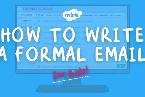 Perfekcyjny e-mail w zeszycie? Krok po kroku dla każdego ucznia