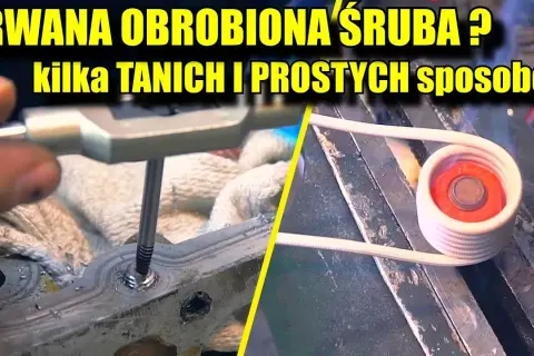 Jak odkręcić wyrobioną śrubę w samochodzie - skuteczne metody i porady