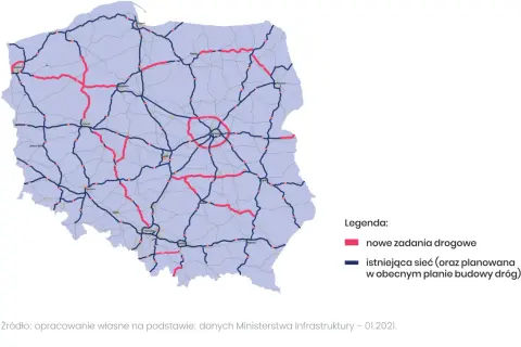Ile dróg wybudowano za rządów PO? Zaskakujące statystyki infrastruktury