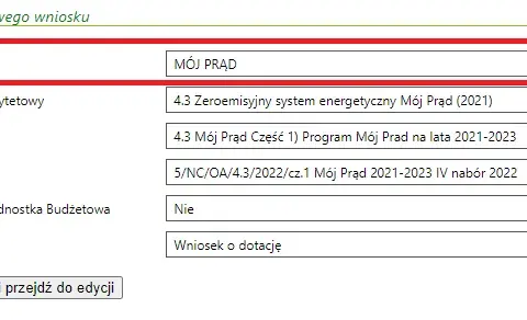 Gdzie złożyć wniosek Mój Prąd? Prosty sposób na dofinansowanie
