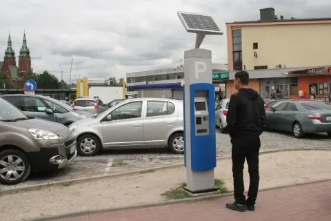 Parking w sanatorium Gryf Połczyn-Zdrój: Bezpieczne i tanie opcje