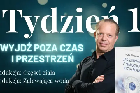 Medytacja jak zerwać z nałogiem bycia sobą i zmienić swoje życie