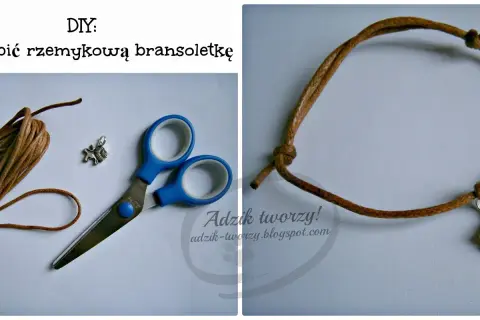 Jak zrobić bransoletkę z żyłek - proste kroki i kreatywne pomysły