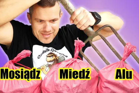 Ile waży chłodnica? Odkryj wagę i zarób na złomie!