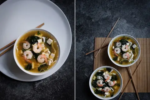 Zupa Miso: Co to? Umami, zdrowie i prosty przepis!