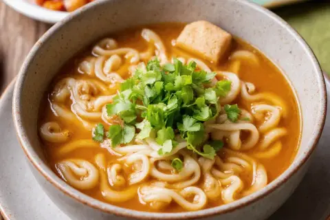 Authentische Udon Suppe: Einfaches Rezept & Tipps für Perfektion