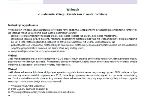 Renta rodzinna po ojcu: ile stażu pracy? ZUS wyjaśnia