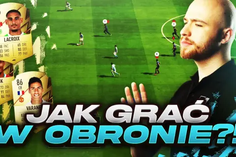 Jak odbierać piłkę w FIFA 22 - najlepsze techniki i strategie obrony