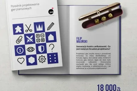 Poradnik projektowania gier planszowych: unikaj najczęstszych błędów