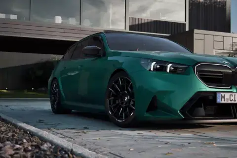BMW M5 cena - poznaj ceny i różnice między modelami