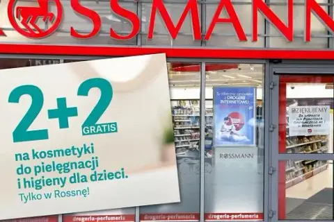 Promocja 2+2 Rossmann: Kiedy koniec? Jak oszczędzić najwięcej?