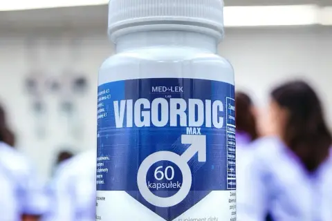 Vigordic: Jak stosować? Dawkowanie, efekty i bezpieczeństwo