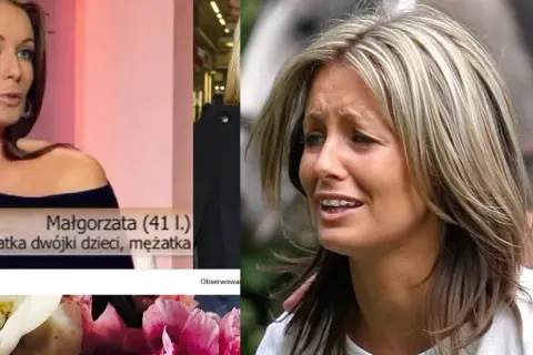 Ile lat ma Małgorzata Rozenek? Kontrowersje wokół jej wieku.
