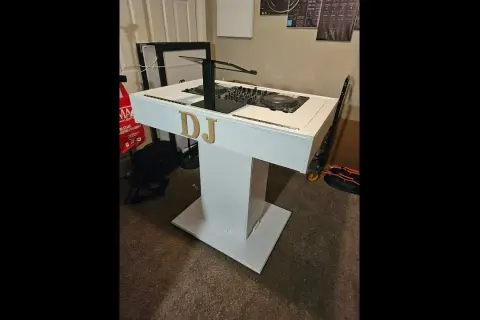 Jak zrobić stół DJ? Praktyczny poradnik DIY krok po kroku