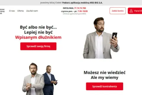 Czy dostanę kredyt jeśli jestem w KRD? Sprawdź, co musisz wiedzieć