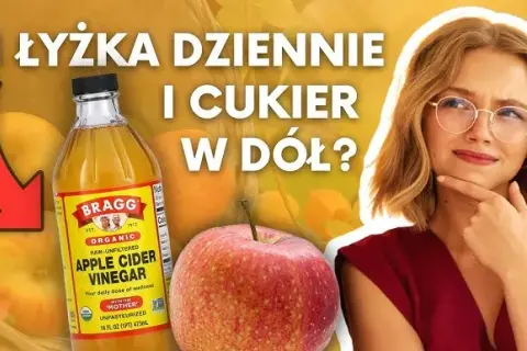 Ocet jabłkowy: Jak pić, by pomógł, a nie zaszkodził? Poradnik