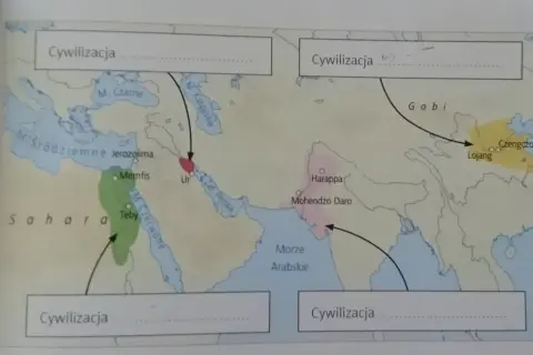 Dlaczego pierwsze cywilizacje powstały nad wielkimi rzekami? Odkryj ich tajemnice