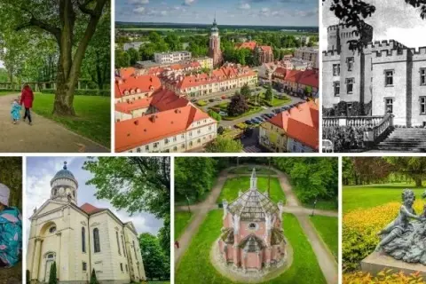 Najciekawsze atrakcje w Sycowie, które musisz zobaczyć na własne oczy