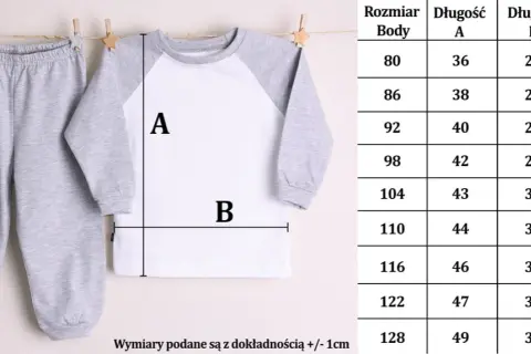 Idealna piżama dla chłopca: przewodnik po materiałach i rozmiarach
