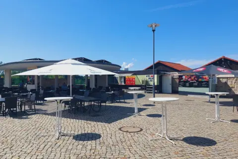 Findlingspark Nochten: Bistro "Am Fels" & Gastronomie-Tipps