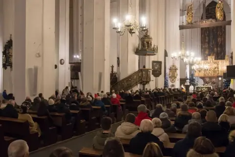 Czy msza w drugi dzień świąt Bożego Narodzenia jest obowiązkowa?