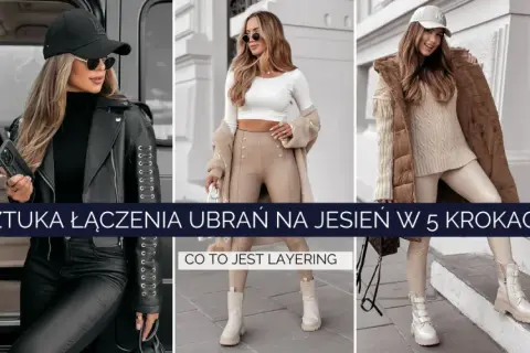 Ubrania Andżela - odkryj wyjątkowe stylizacje dla kobiet w Polsce