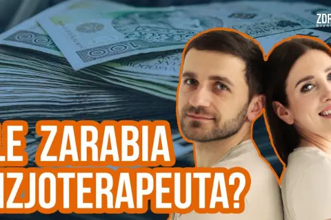 Fizjoterapeuta ile zarabia? Realne stawki i jak je zwiększyć
